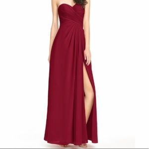 Azazzie bridesmaid dress